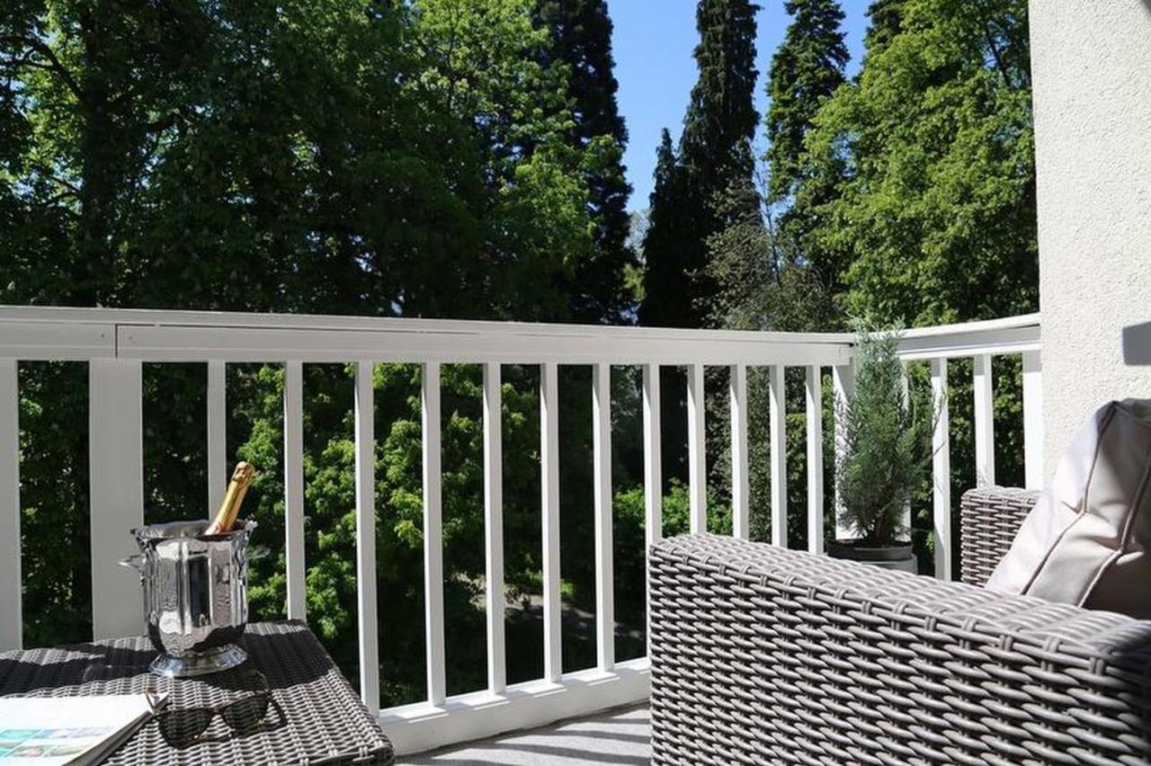 Villa Hedwig Badenweiler Ngoại thất bức ảnh