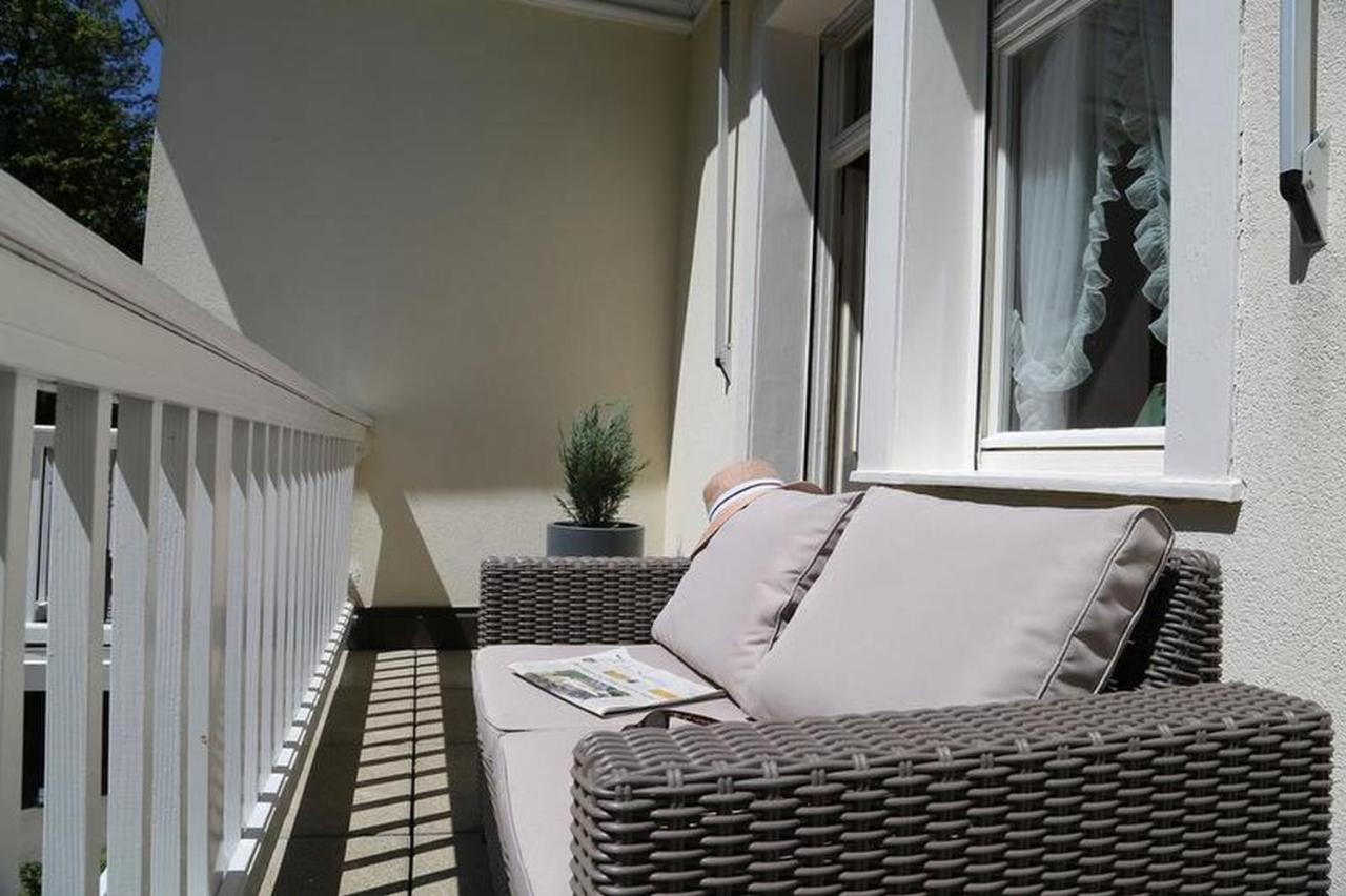 Villa Hedwig Badenweiler Ngoại thất bức ảnh