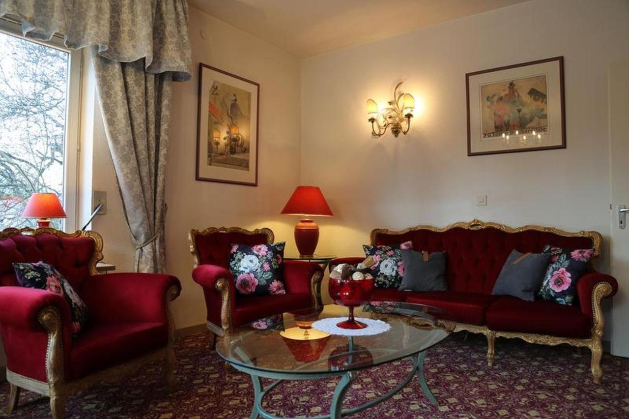 Villa Hedwig Badenweiler Ngoại thất bức ảnh