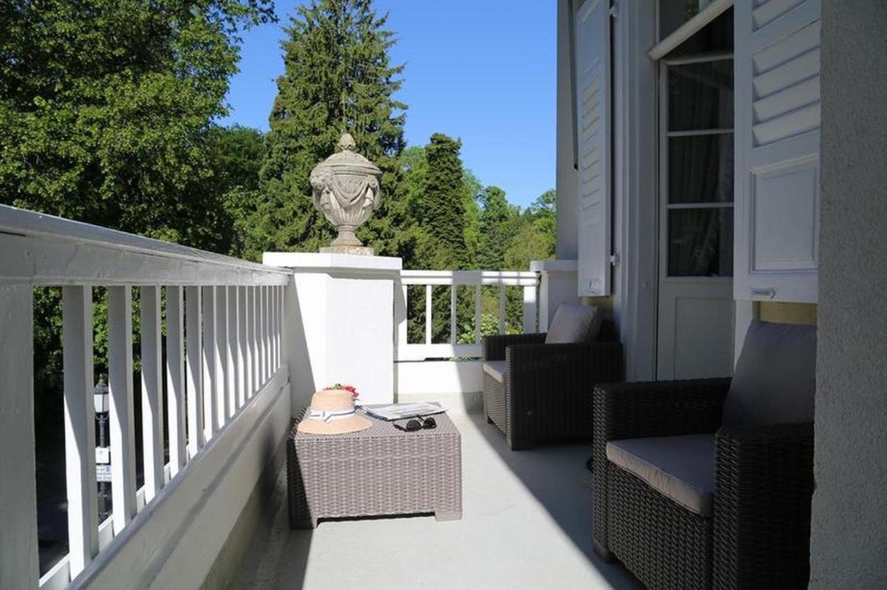 Villa Hedwig Badenweiler Ngoại thất bức ảnh