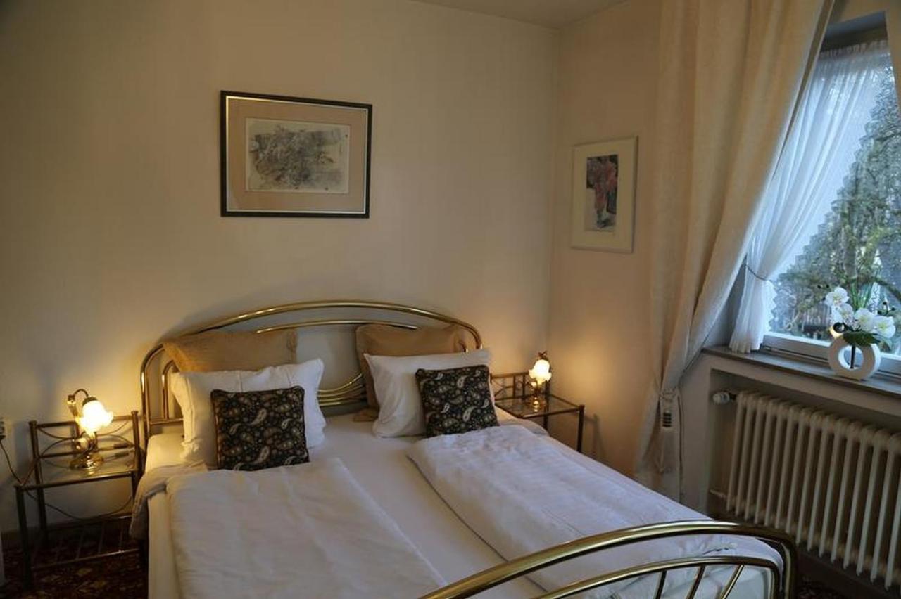 Villa Hedwig Badenweiler Ngoại thất bức ảnh